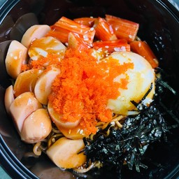 มาม่าเกาหลี