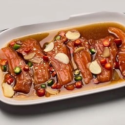 Pickled Salmon