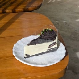 Oreo cheese tart