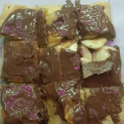 ไข่,กล้วยหอม,นูเทลล่า