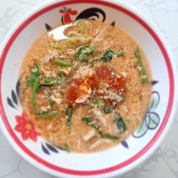 สุกี้หมูน้ำ