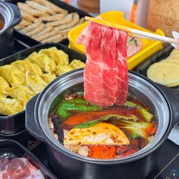 ชุดเนื้ออิ่มกลางสุดคุ้ม!!2-3ท่าน (ฟรีโค้ก2กป.)