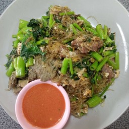 สุกี้แห้ง(น้ำจิ้มเต้าหู้ยี้)