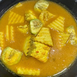 เเกงส้มปลากะพง