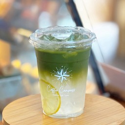 Lemon Matcha