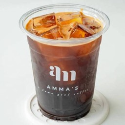 Iced Americano