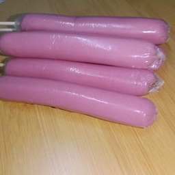 ไส้กรอก นมชมพู