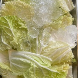 ผักกาดขาว( 2 ขีด)