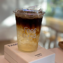 อเมริกาโน่น้ำผึ้ง