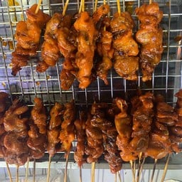 ไก่ย่างวัยรุ่น