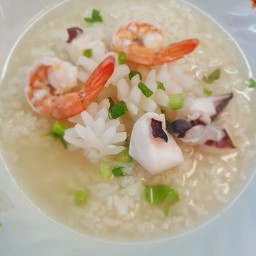 ข้าวต้มทะเล