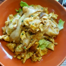 ก๋วยเตี๋ยวคั่วไก่