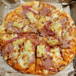 Pizzaเสือตีพุง