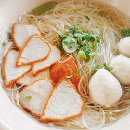หมี่ขาวแห้ง