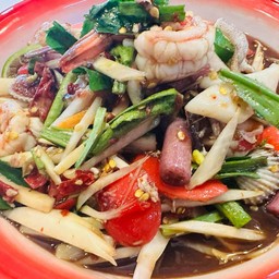 ตำป่ากุ้ง