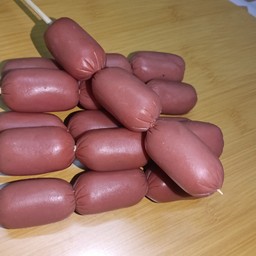 ไส้กรอกเเดง