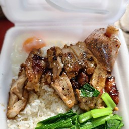ข้าวไก่เทอริยากิ