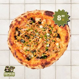 8 In - Sriracha Cream Chicken Pizza