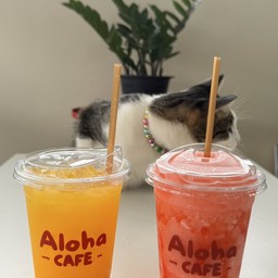 ส้ม & สตอเบอรี่ (หมายเหตุมานะคะในการเลือกเมนู)