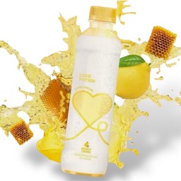 Love Potion Drink เลิฟโพชั่น รสฮันนี่เลม่อน