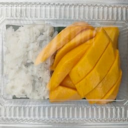 ข้าวเหนียวมะม่วงน้องกำแพง