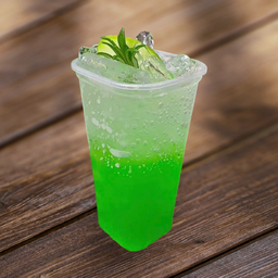 แอปเปิ้ลเขียวโซดา