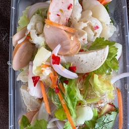 ยำโคตรแซ่บ๒๕๖๘ พิกัดตลาดนัดวัดเทพ