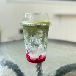 มัทฉะสตอเบอรรี่