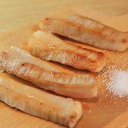คอหมูย่าง (Grill Pork Jowl)