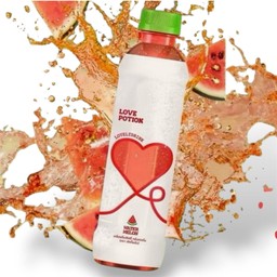 Love Potion Drink เลิฟโพชั่น รสแตงโม