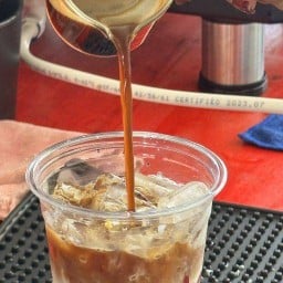 Aloha Cafe บางวัว