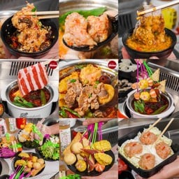 [อร่อยซ่ากับโค้ก] เซ็ตอิ่มตามใจ (ต้มพร้อมทาน) แถมฟรี โค้ก ขนาด 330 มล. + น้ำจิ้มสุกี้ +  โค้ก ออริจินัล (กระป๋อง) 