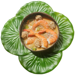 สุกี้โบราณ ครัวคอนโด by aum