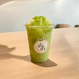 น้ำองุ่นไซมัสคัสปั่น