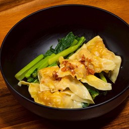 เกี๊ยวกุ้งล้วน