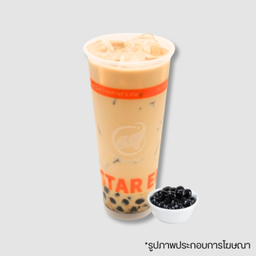 ชานมไข่มุกBoba Milk tea