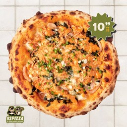 10 In - Sriracha Cream Chicken Pizza
