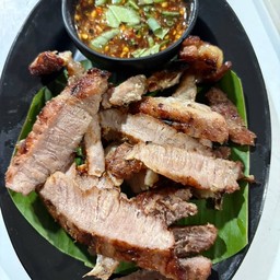 หมูย่าง