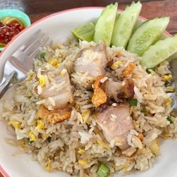 ข้าวผัดหมู