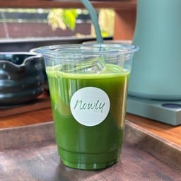Uji pure matcha