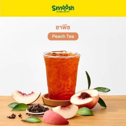 ชาพีช (หวานนำ)