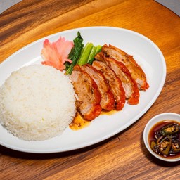 ข้าวหน้าเป็ด