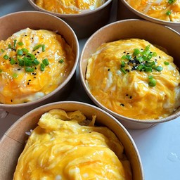 ข้าวไข่ข้น