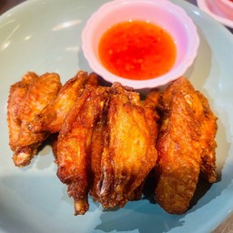 ไก่ตะเกียบทอด