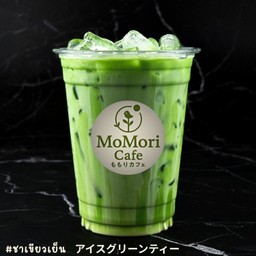 ชาเขียวเย็น