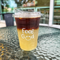 อเมริกาโน่น้ำผึ้งมะนาว