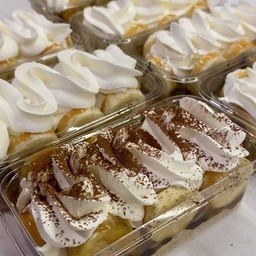 Banoffee pie