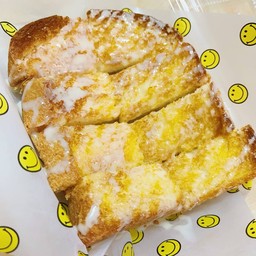 ปังเนยนม + น้ำตาล