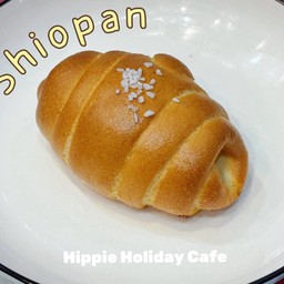 ชิโอะปัง (ขนมปังเกลือ)
