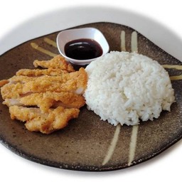 ข้าวไก่เทริยากิ